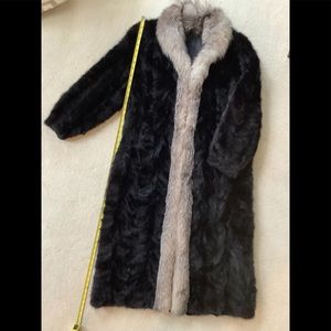 MINK COAT